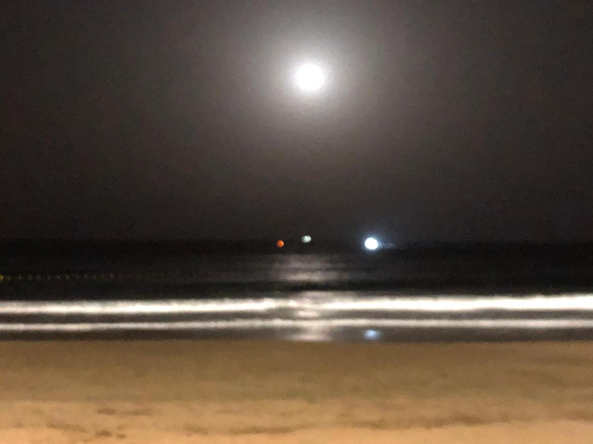 Espectacular En Primera Linea De La Playa Телде Екстериор снимка